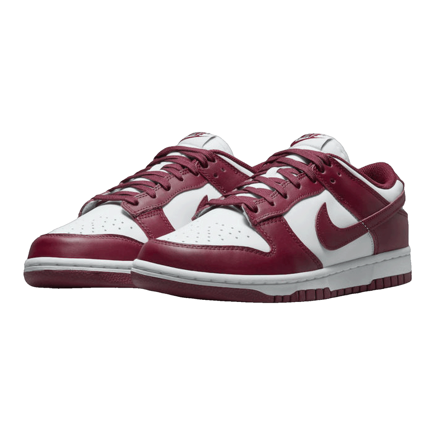 Nike Dunk Low Bordeaux (W) Side DD1503-108