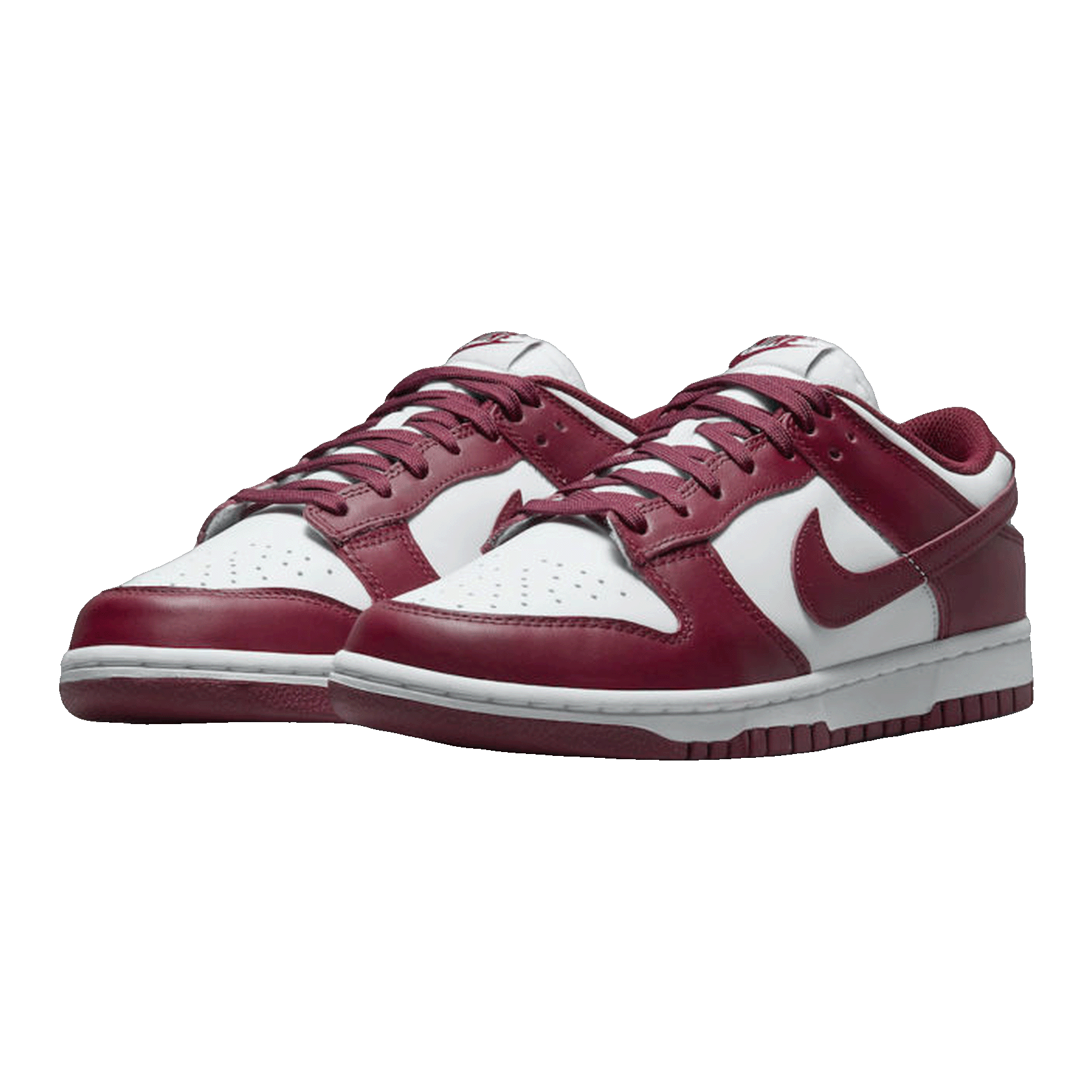 Nike Dunk Low Bordeaux (W) Side DD1503-108