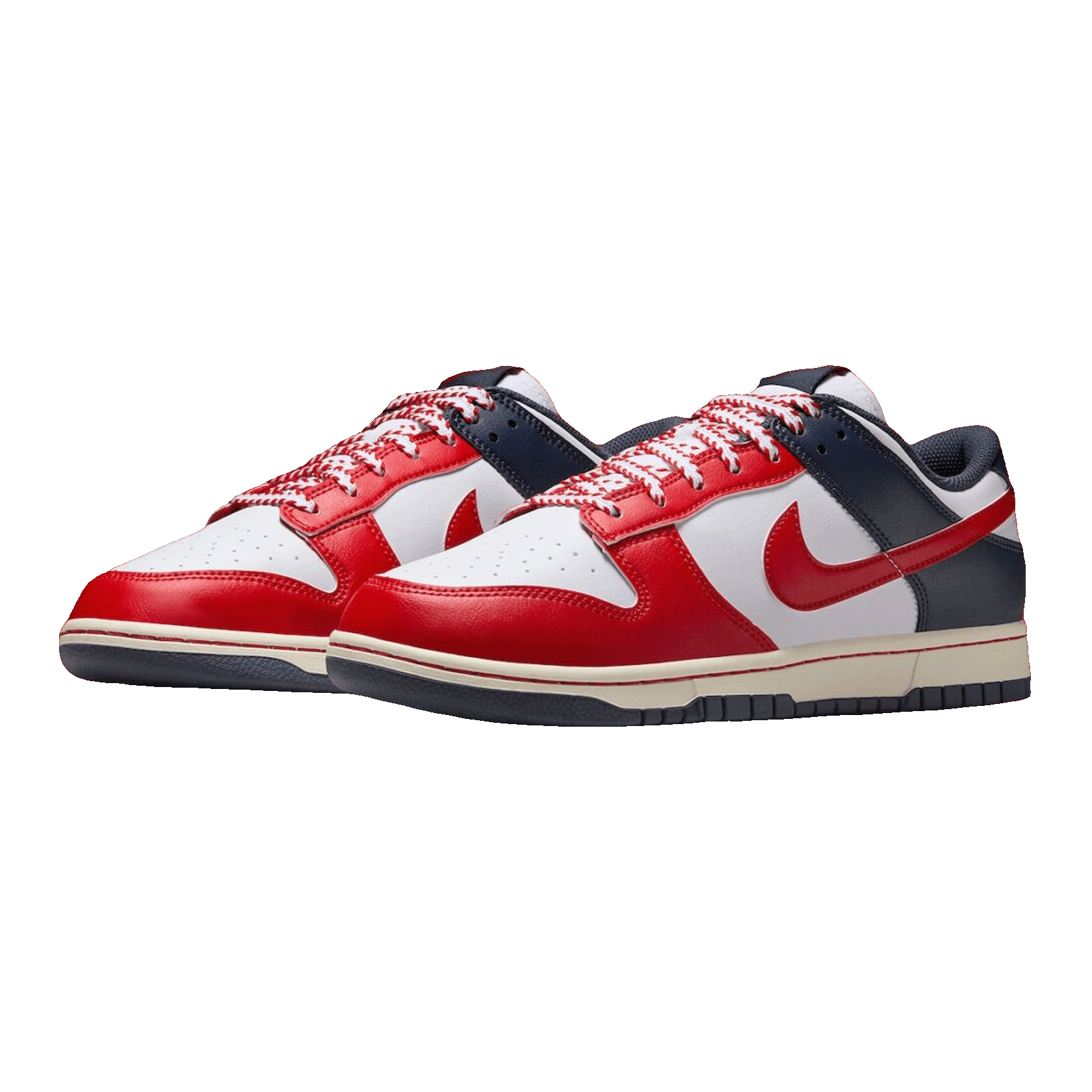 Nike Dunk Low Boston Red Sox IM2222-100