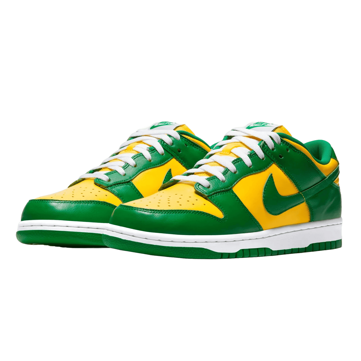 Nike Dunk Low Brazil Side