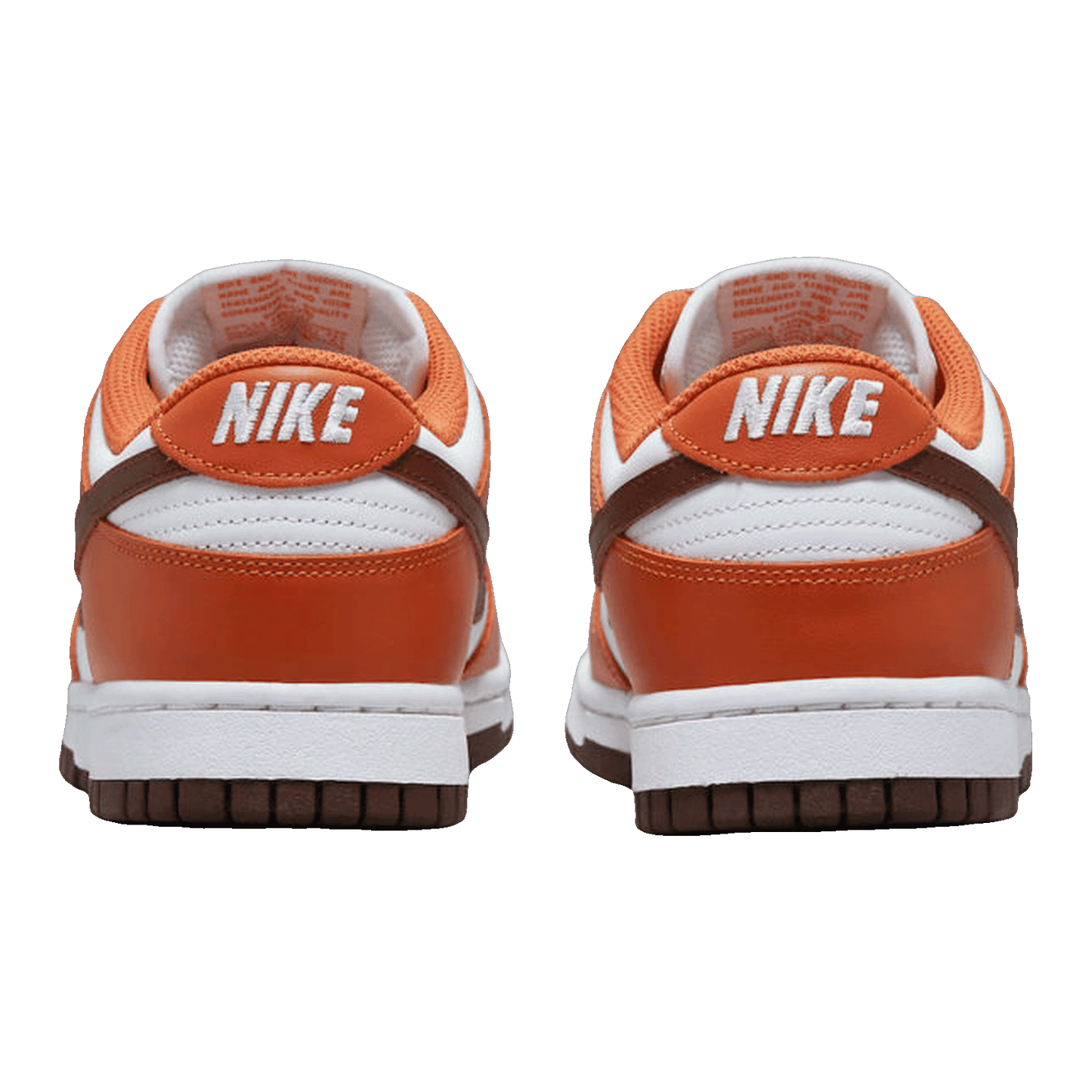 Nike Dunk Low Bronze Eclipse (W) Back DQ4697-800
