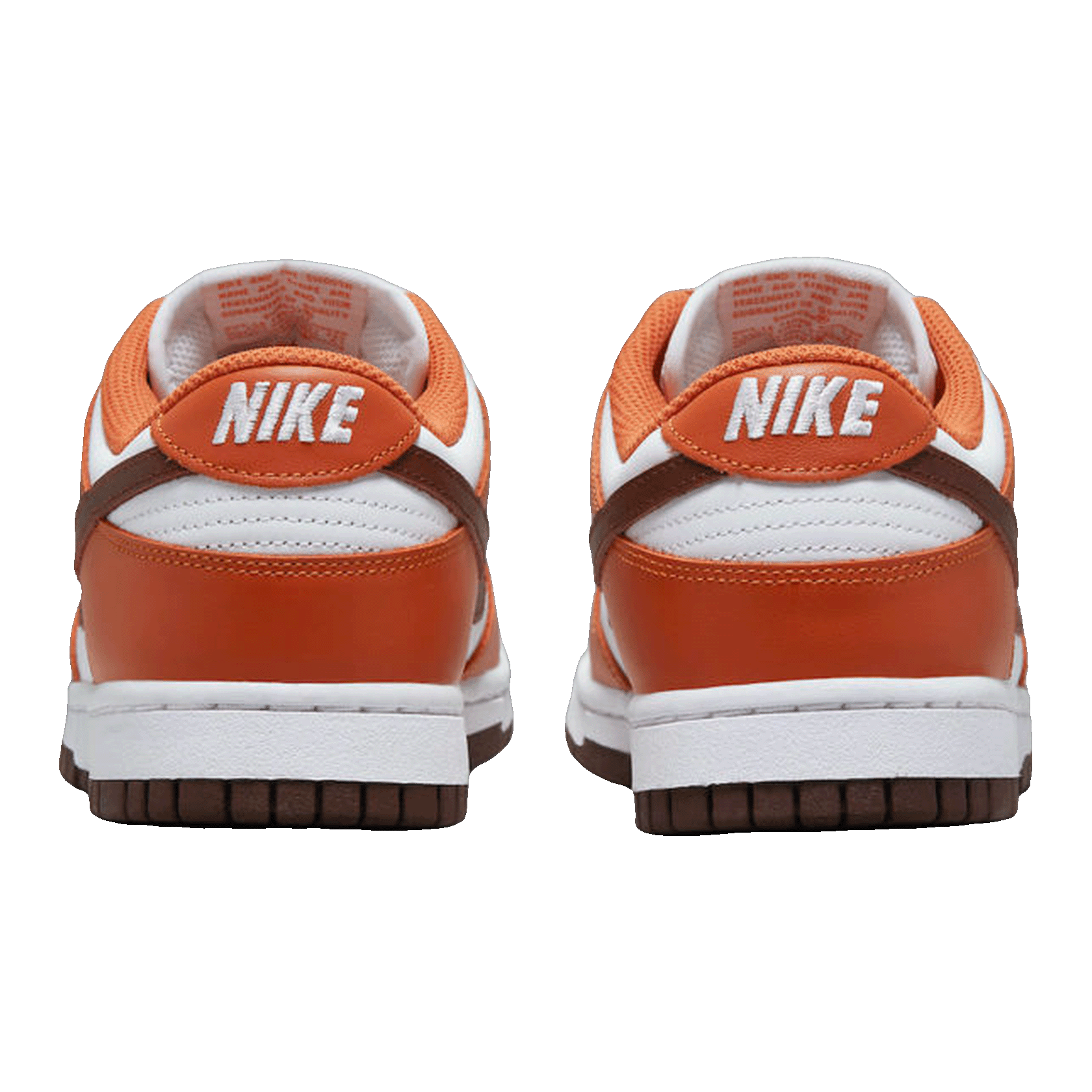 Nike Dunk Low Bronze Eclipse (W) Back DQ4697-800
