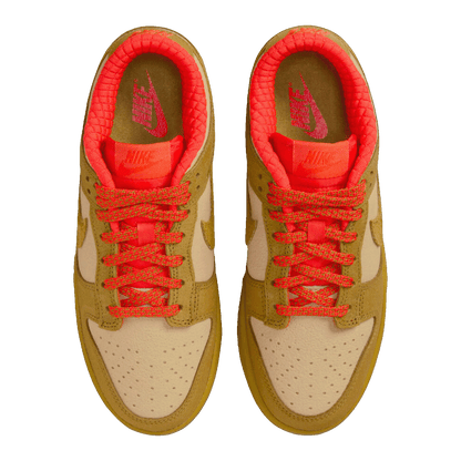Nike Dunk Low Bronzine Sesame Picante Red (W) FQ8897-252