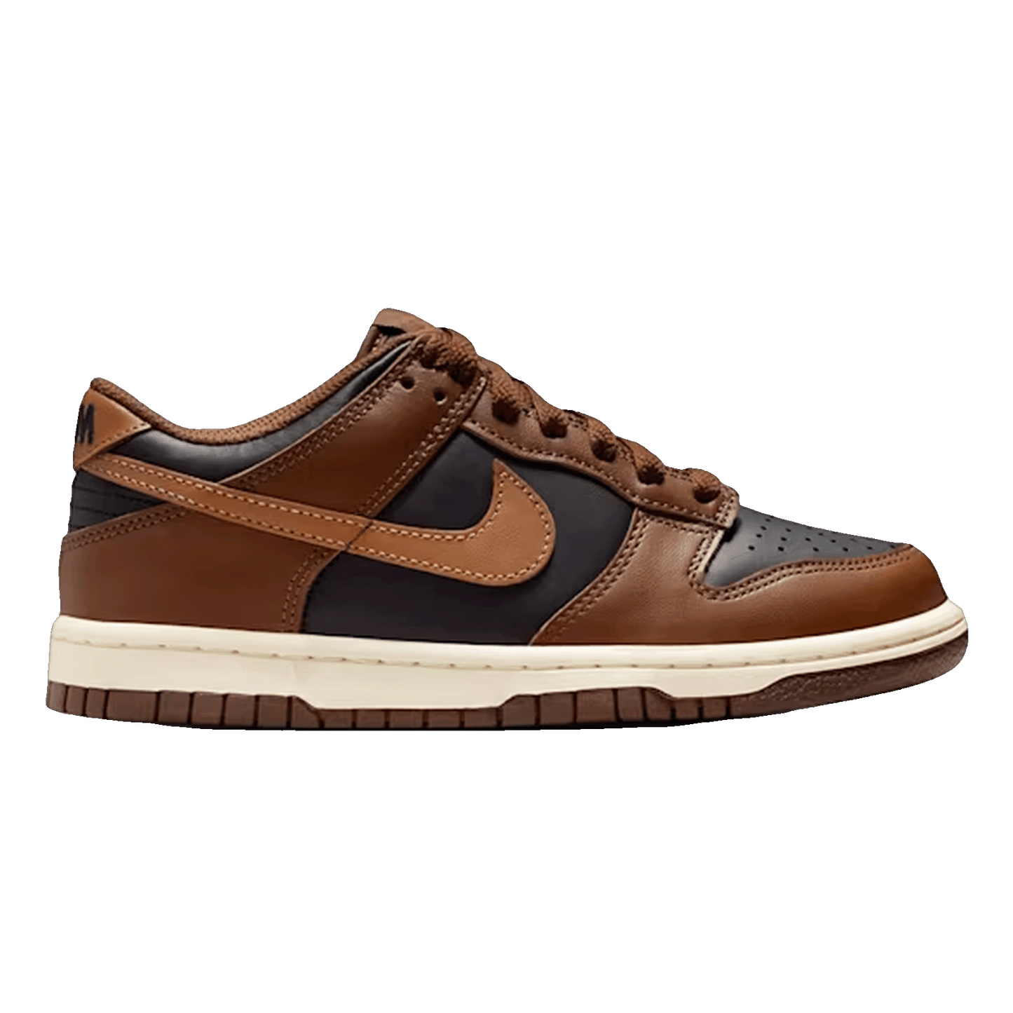 Nike Dunk Low Brown Black (GS) FB9109-006