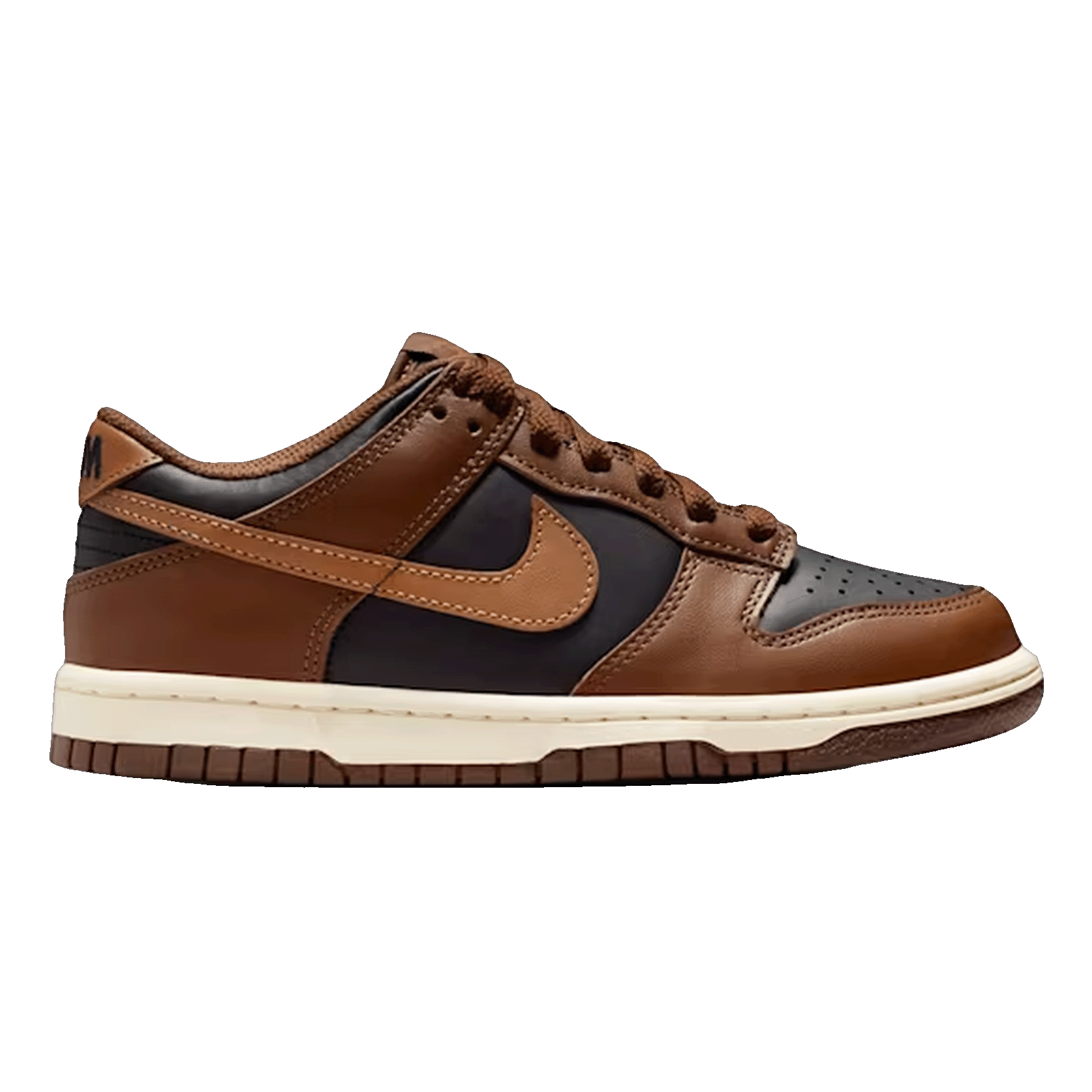 Nike Dunk Low Brown Black (GS) FB9109-006