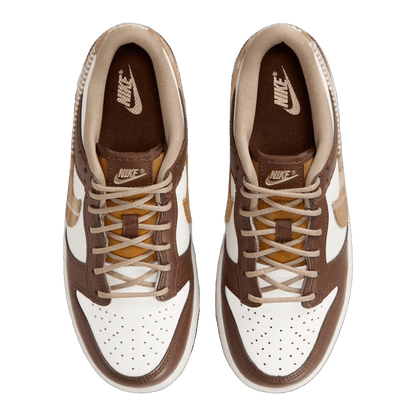 Nike Dunk Low Brown Plaid (GS) FV3653-191