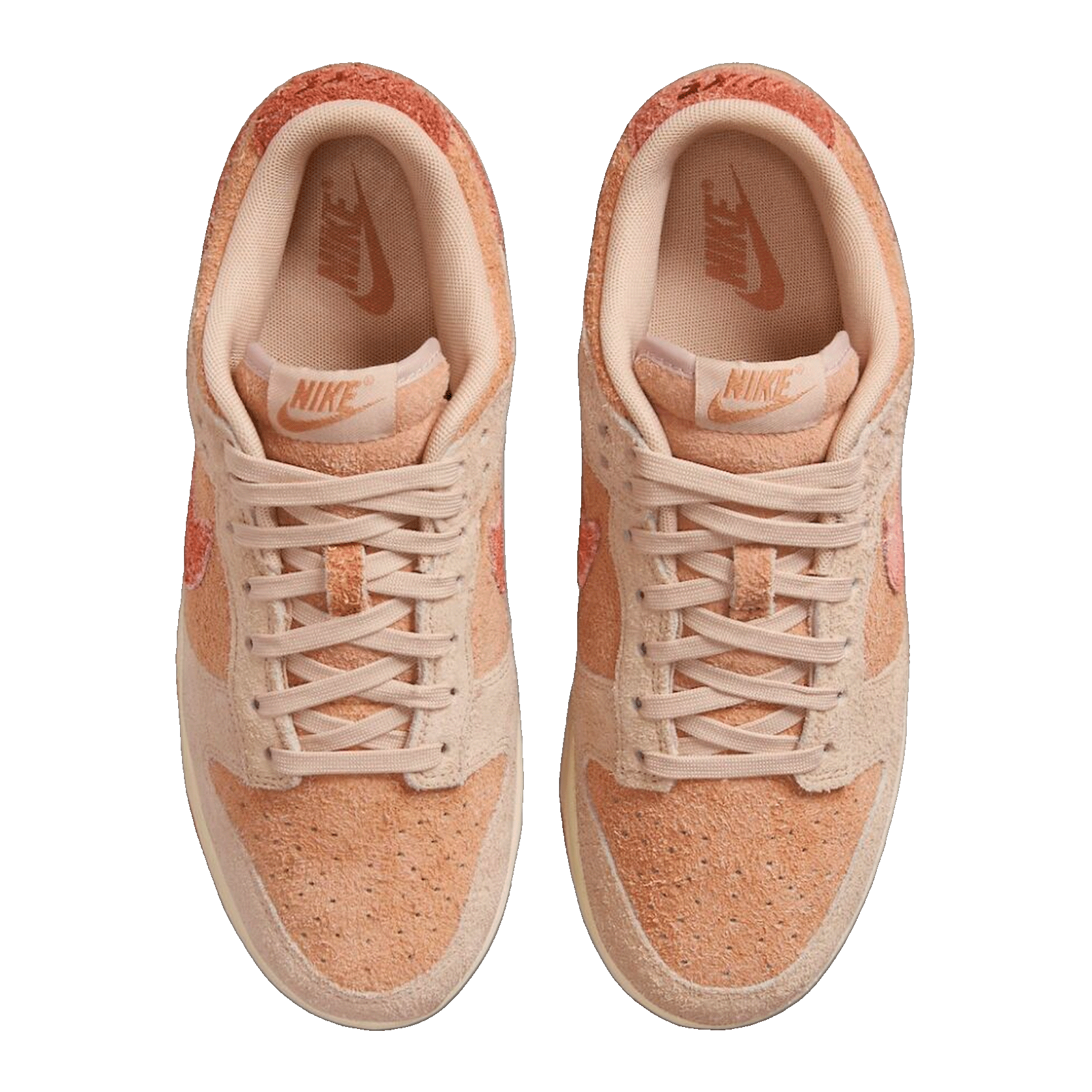 Nike Dunk Low Burnt Sunrise (W) Oben HF5075-287