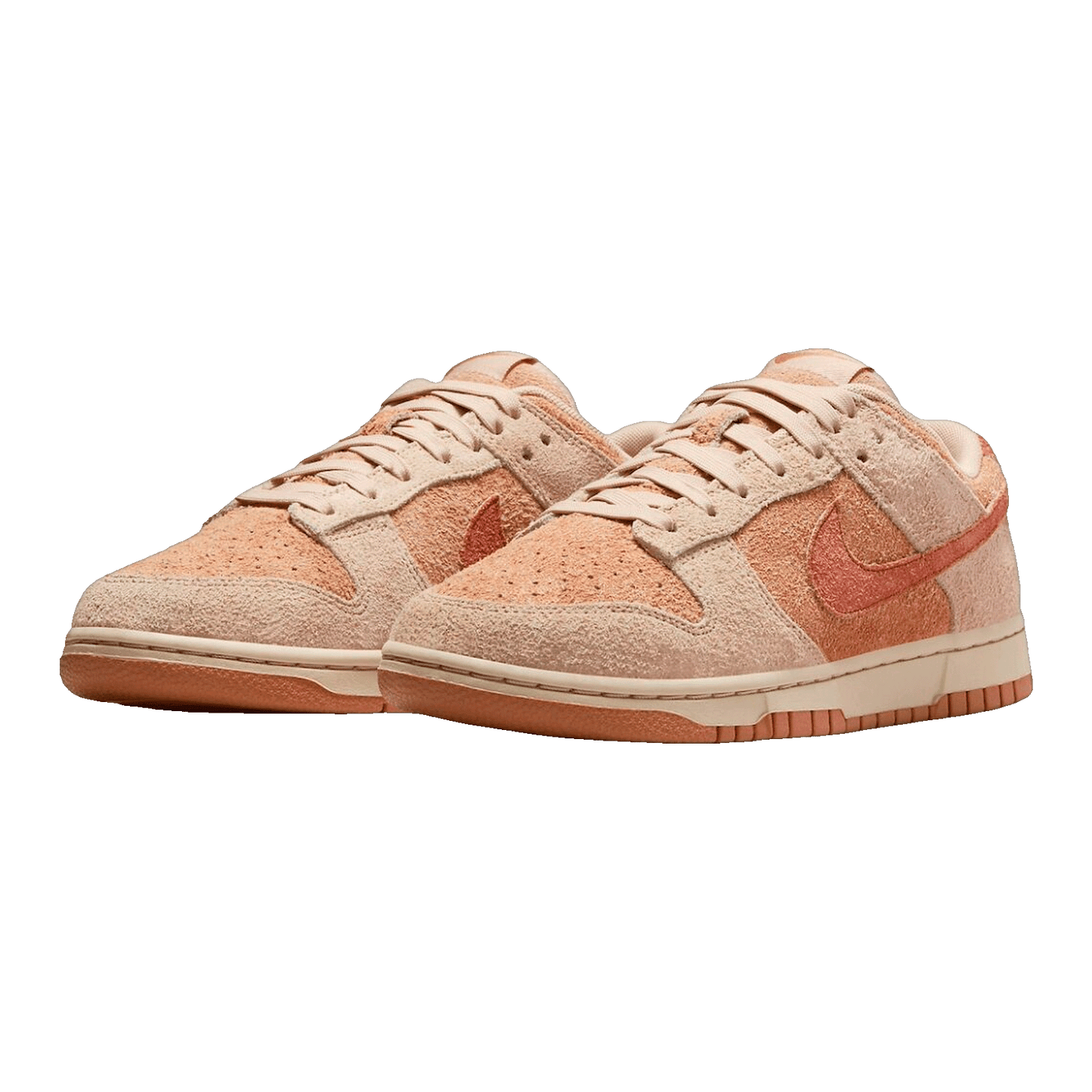 Nike Dunk Low Burnt Sunrise (W) Side HF5075-287