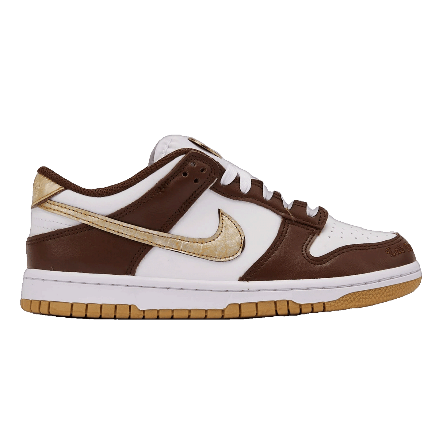 Nike Dunk Low Cacao Wow Gold (GS) HM3725-171