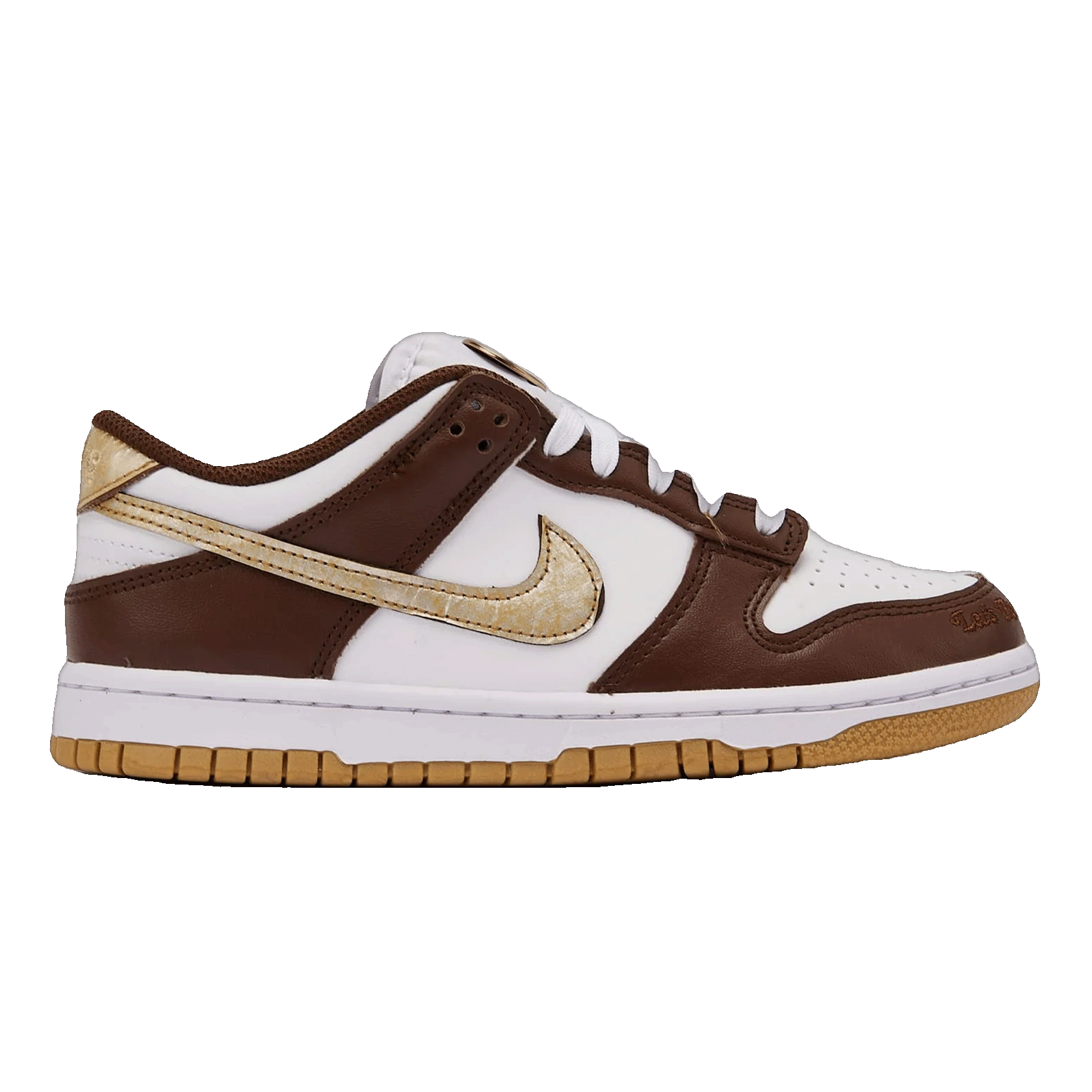 Nike Dunk Low Cacao Wow Gold (GS) HM3725-171