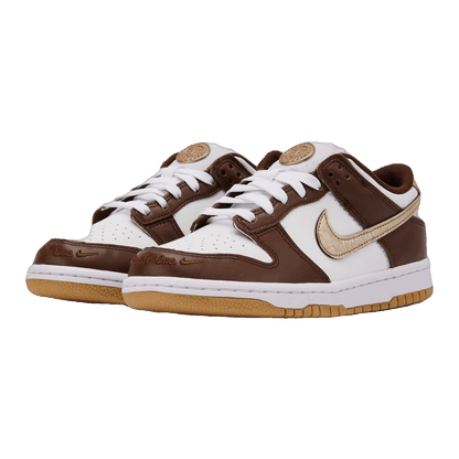 Nike Dunk Low Cacao Wow Gold (GS) Side HM3725-171
