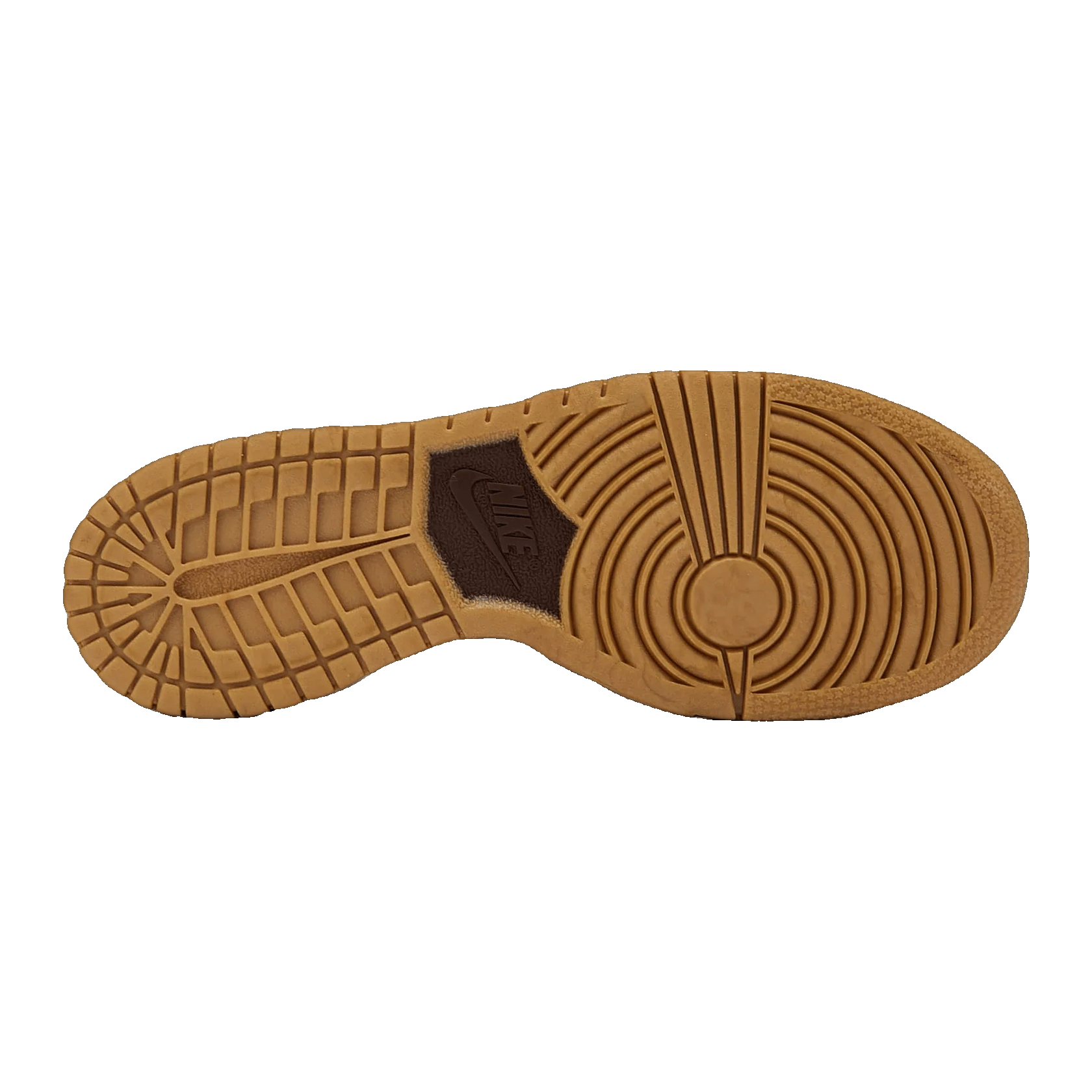 Nike Dunk Low Cacao Wow Gold (GS) Sohle HM3725-171