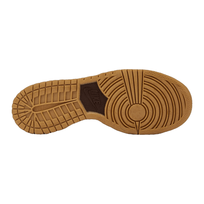 Nike Dunk Low Cacao Wow Gold (GS) Sohle HM3725-171