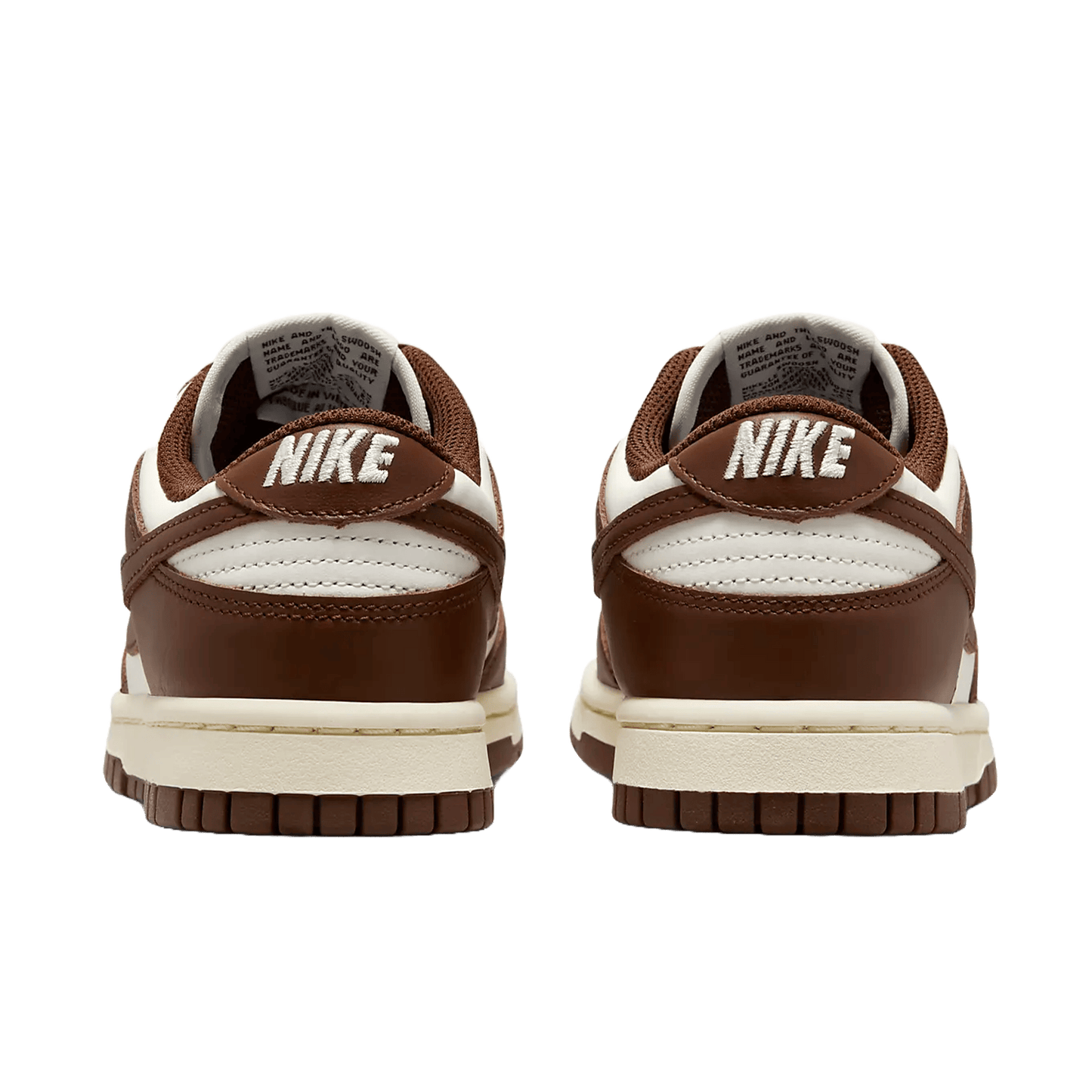 Nike Dunk Low Cacao Wow (W) Back