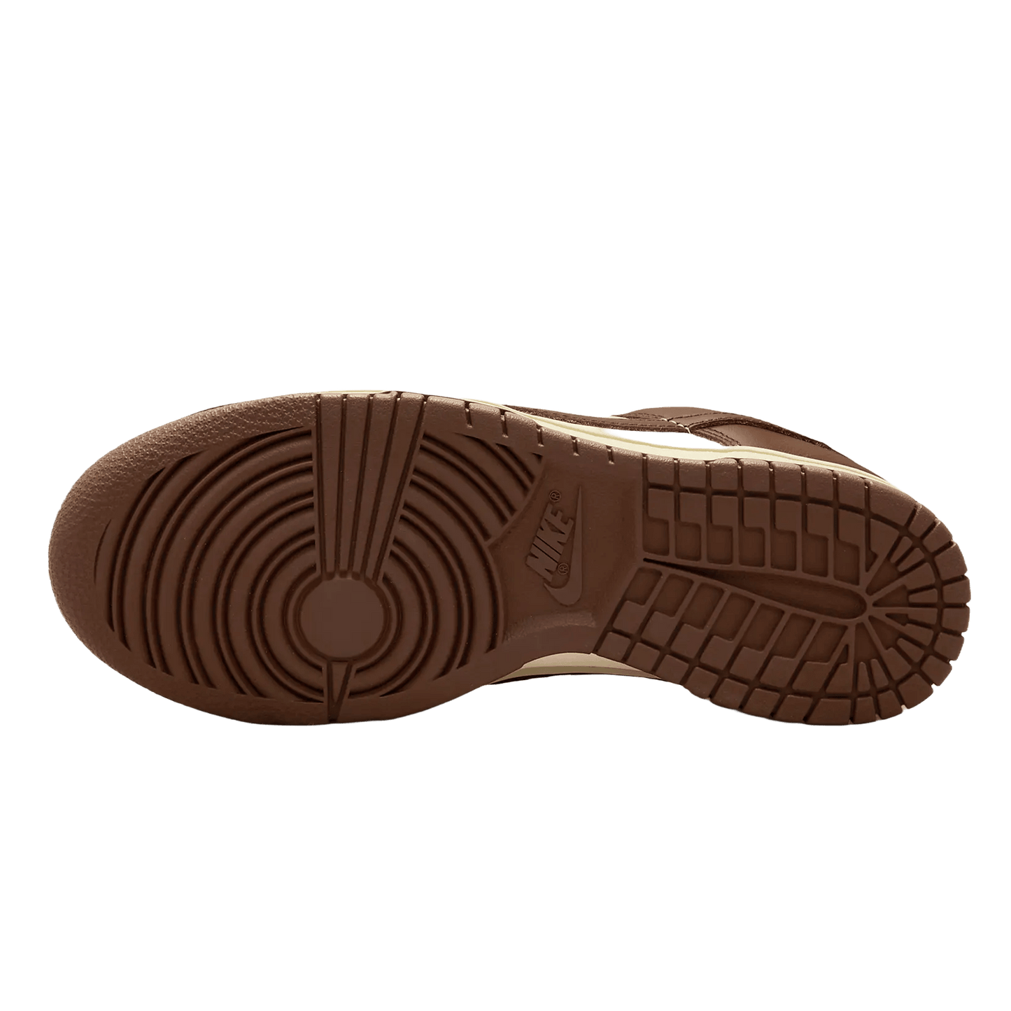 Nike Dunk Low Cacao Wow (W) Sohle