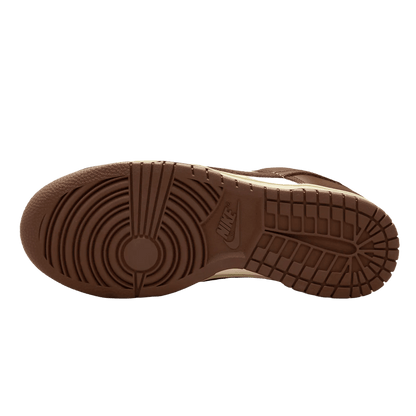 Nike Dunk Low Cacao Wow (W) Sohle