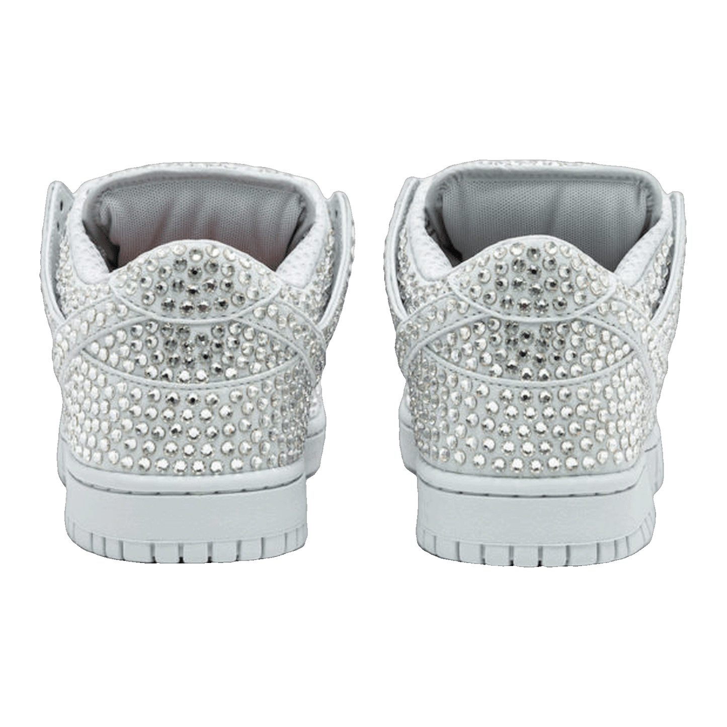 Nike Dunk Low Cactus Plant Flea Market Pure Platinum Back CZ2670-001