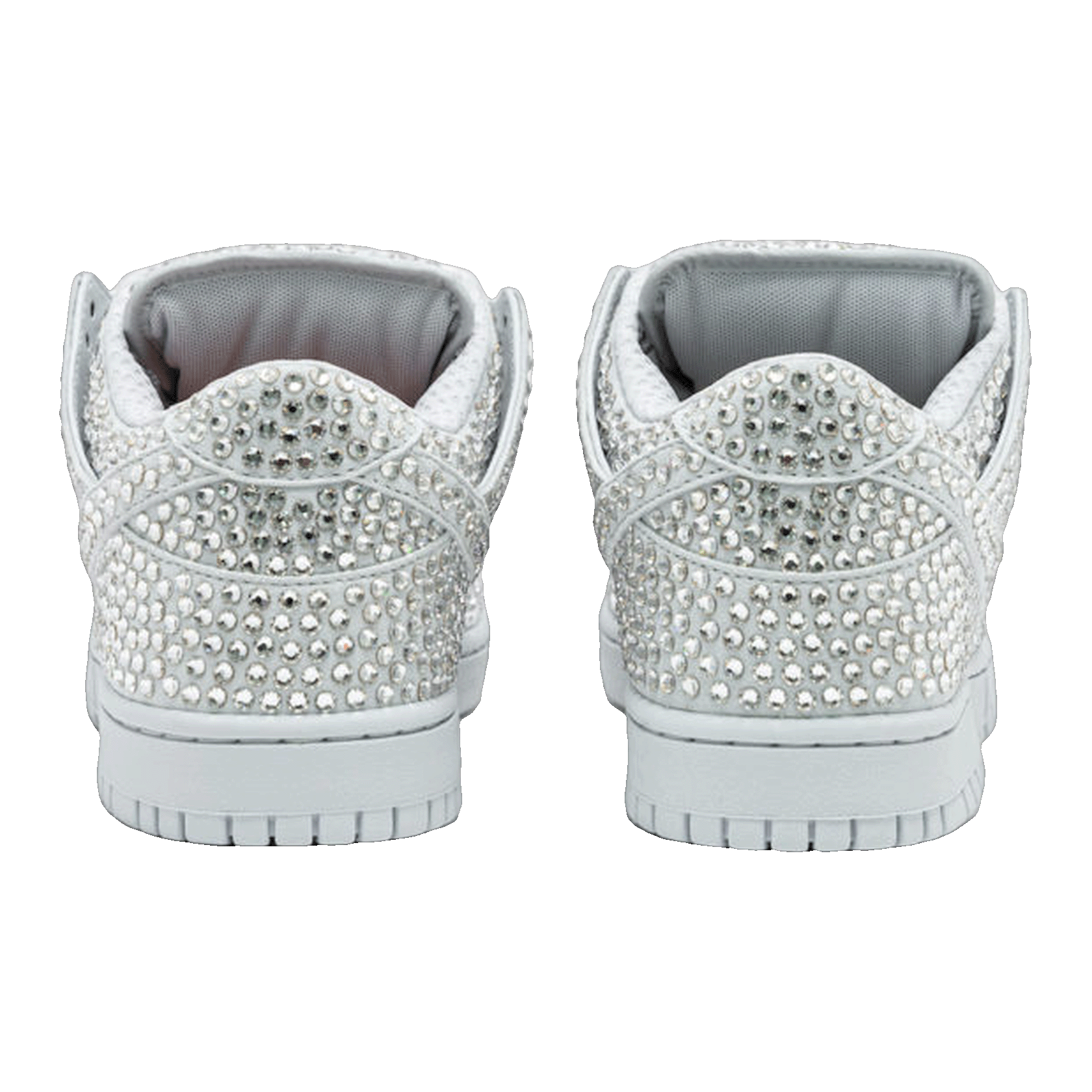 Nike Dunk Low Cactus Plant Flea Market Pure Platinum Back CZ2670-001