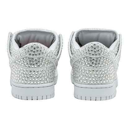 Nike Dunk Low Cactus Plant Flea Market Pure Platinum Back CZ2670-001