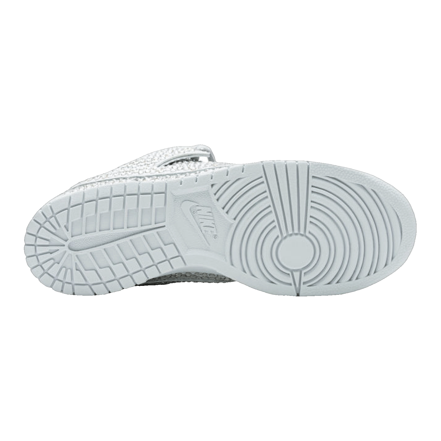 Nike Dunk Low Cactus Plant Flea Market Pure Platinum Sohle CZ2670-001