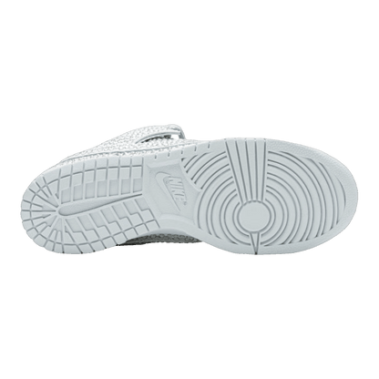 Nike Dunk Low Cactus Plant Flea Market Pure Platinum Sohle CZ2670-001