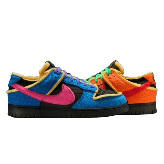 Nike Dunk Low Cactus Plant Flea Market Swamp Sponge Photo Blue IH5094-400