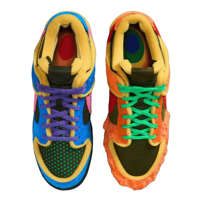 Nike Dunk Low Cactus Plant Flea Market Swamp Sponge Photo Blue IH5094-400