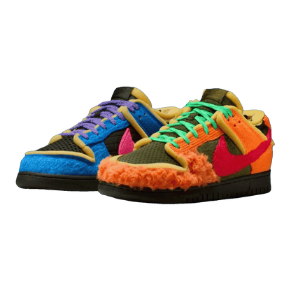 Nike Dunk Low Cactus Plant Flea Market Swamp Sponge Photo Blue IH5094-400