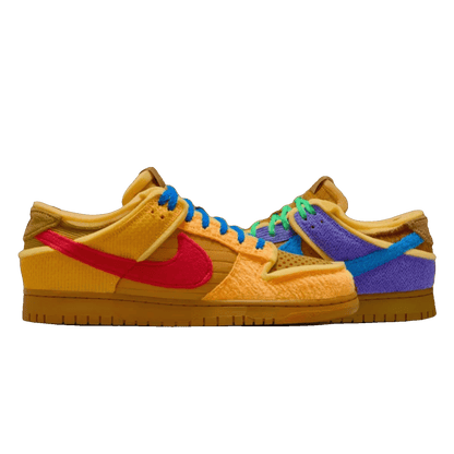 Nike Dunk Low Cactus Plant Flea Market Swamp Sponge Psychic Purple IH5094-500