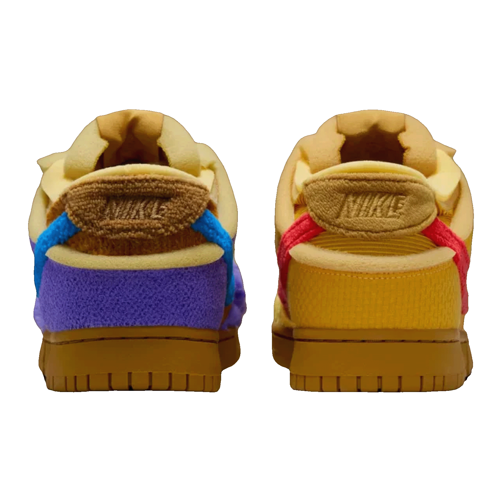 Nike Dunk Low Cactus Plant Flea Market Swamp Sponge Psychic Purple IH5094-500