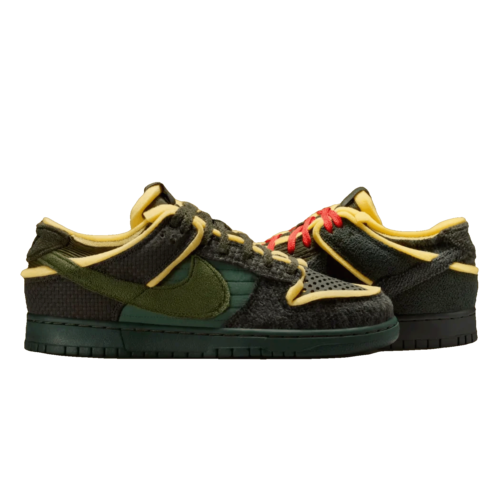 Nike Dunk Low Cactus Plant Flea Market Swamp Sponge Sequoia IH5094-300