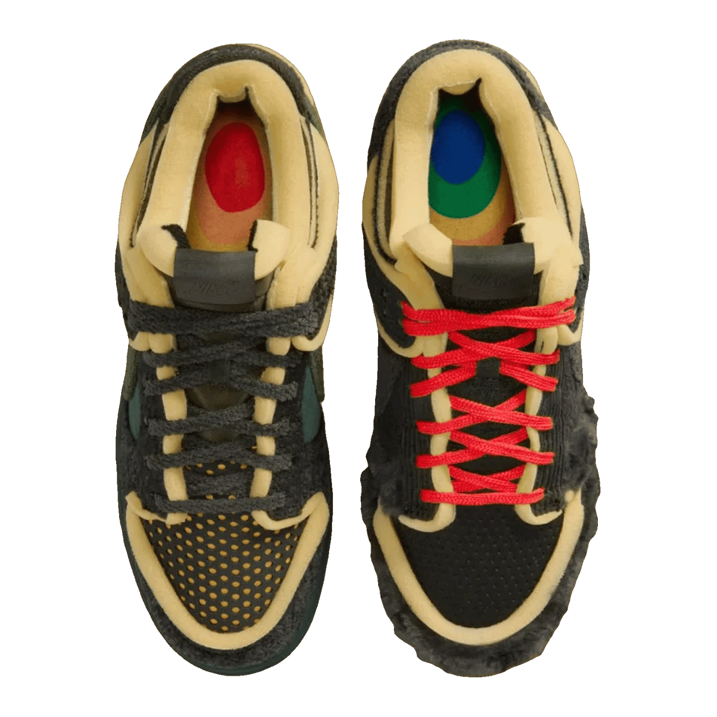 Nike Dunk Low Cactus Plant Flea Market Swamp Sponge Sequoia Oben IH5094-300