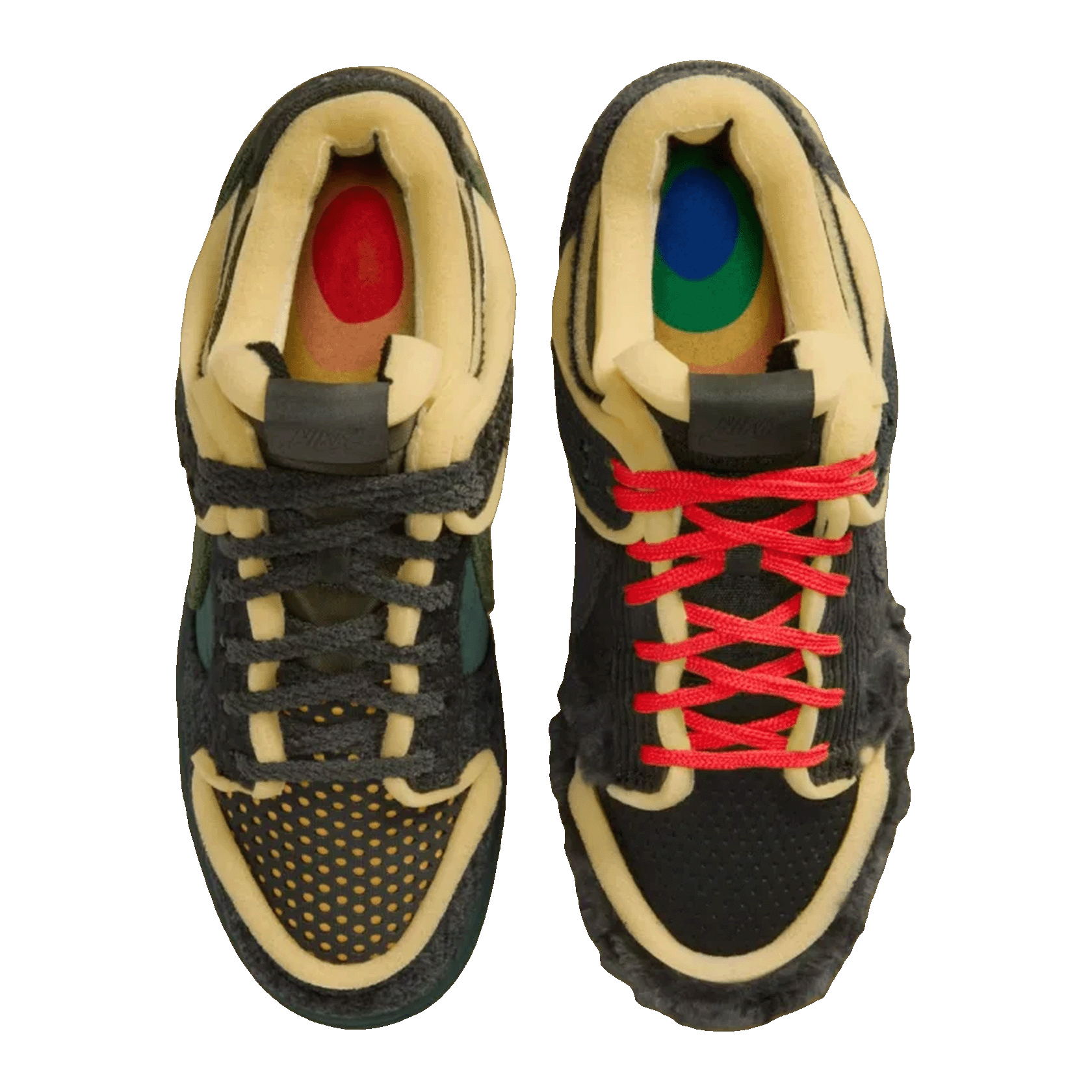 Nike Dunk Low Cactus Plant Flea Market Swamp Sponge Sequoia Oben IH5094-300