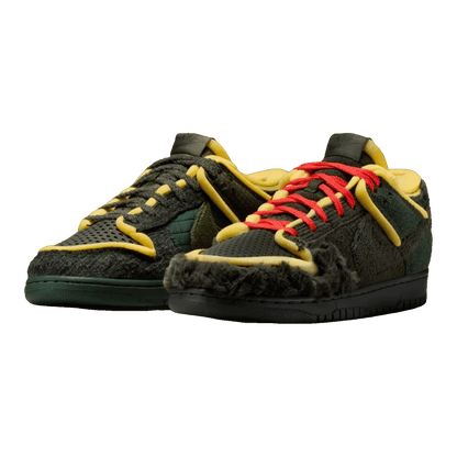 Nike Dunk Low Cactus Plant Flea Market Swamp Sponge Sequoia Side IH5094-300