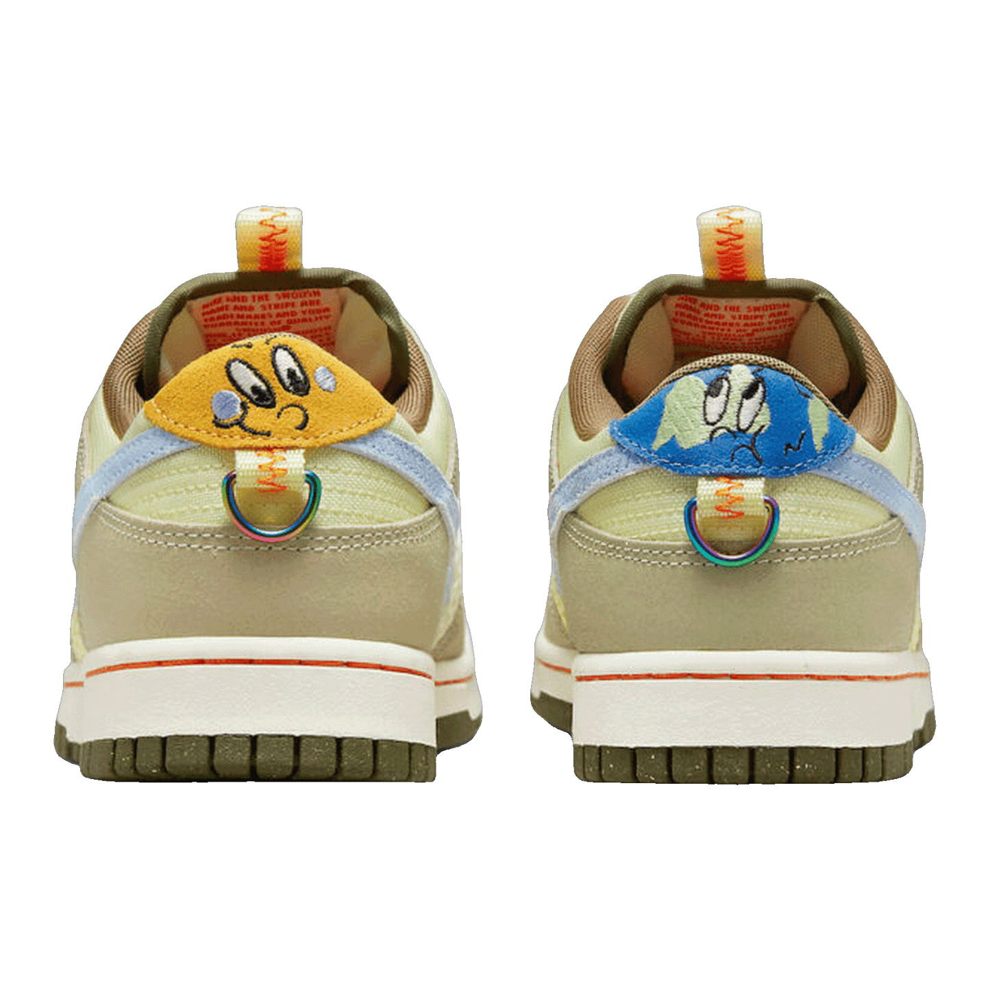 Nike Dunk Low Cartoon Back DX6038-741