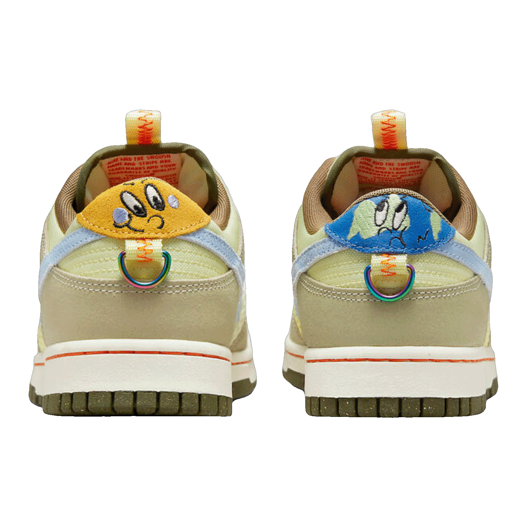 Nike Dunk Low Cartoon Back DX6038-741