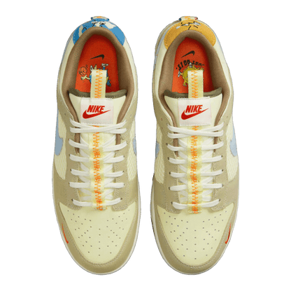 Nike Dunk Low Cartoon Oben DX6038-741