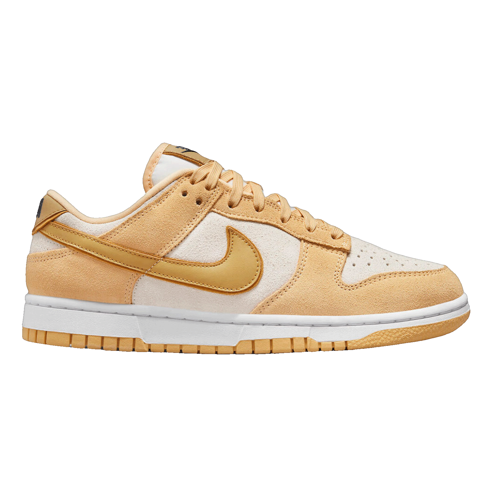 Nike Dunk Low Celestial Gold Suede (W) DV7411-200