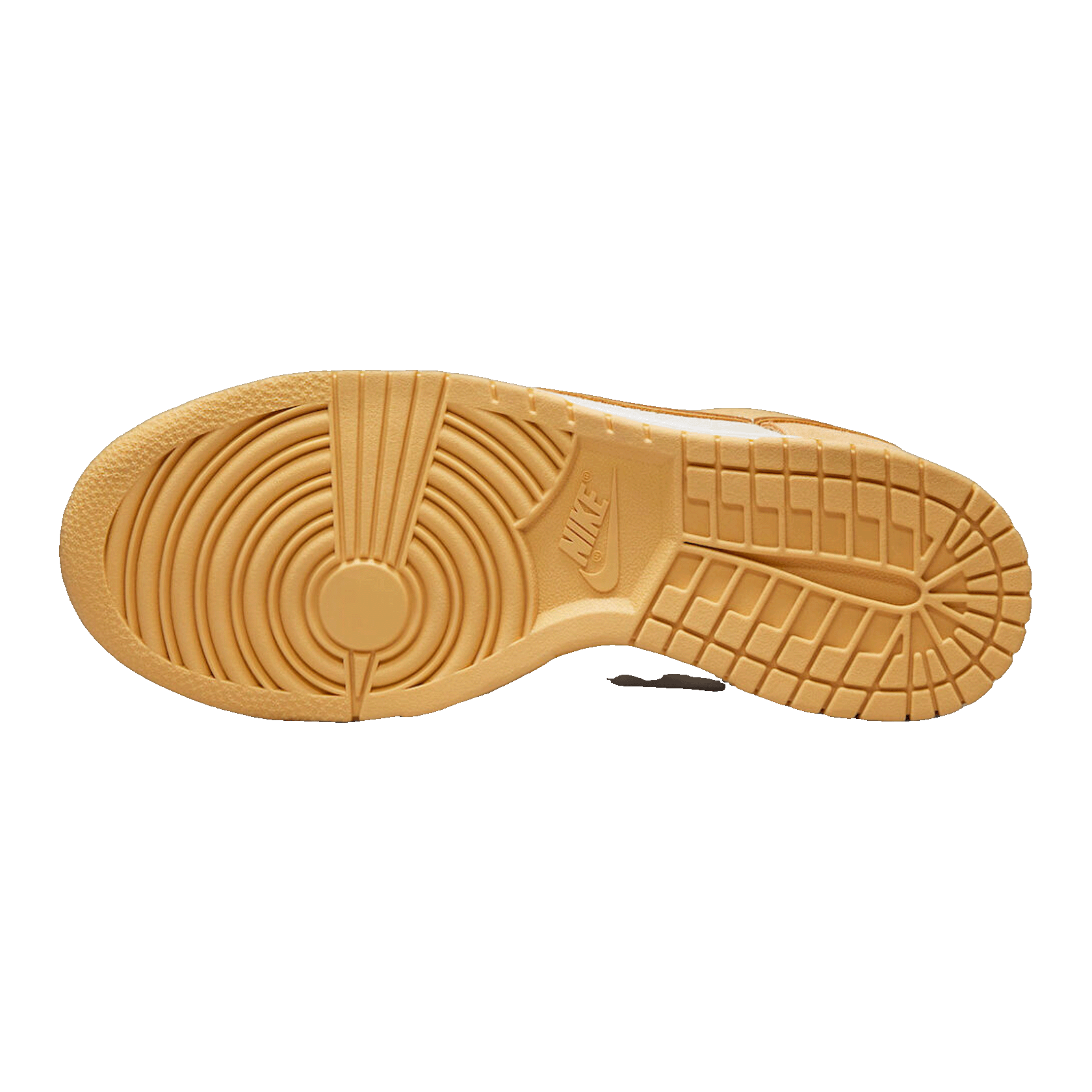 Nike Dunk Low Celestial Gold Suede (W) Sohle DV7411-200