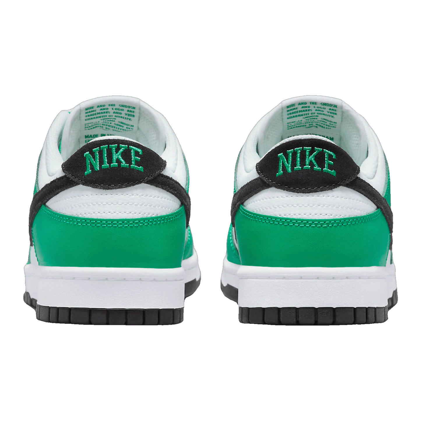 Nike Dunk Low Celtics Back FN3612-300