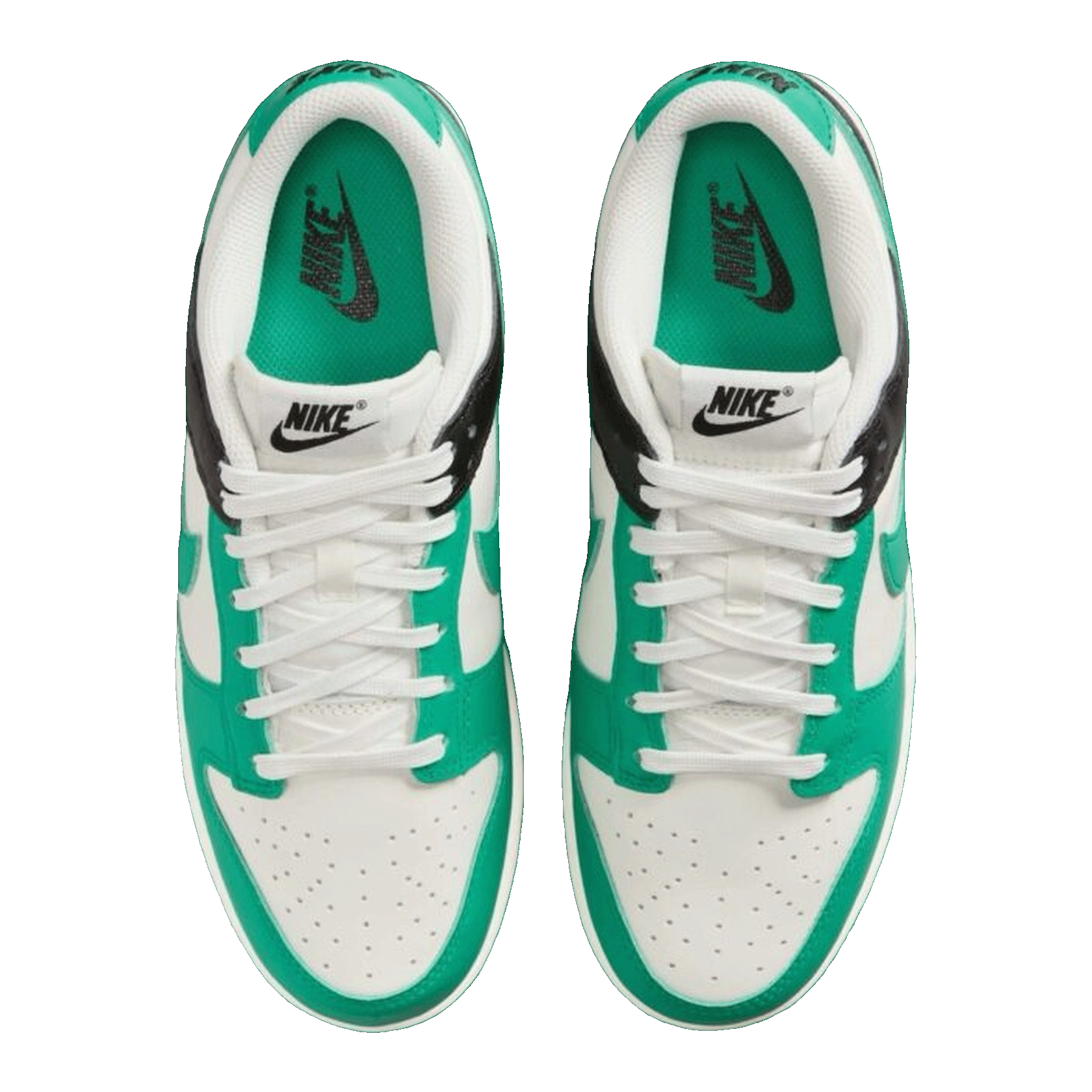 Nike Dunk Low Celtics (W) Oben IB4363-133