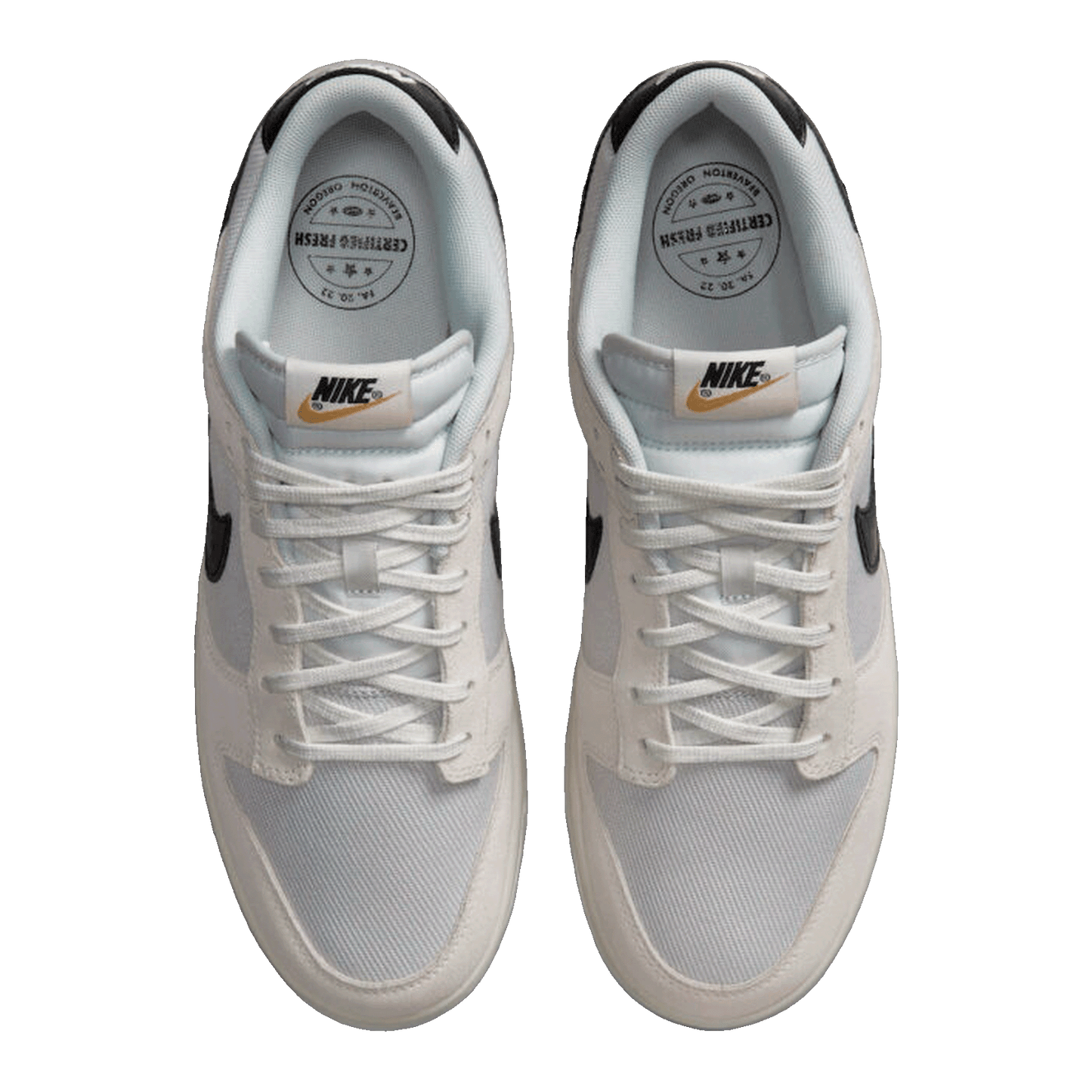 Nike Dunk Low Certified Fresh Oben DO9776-001