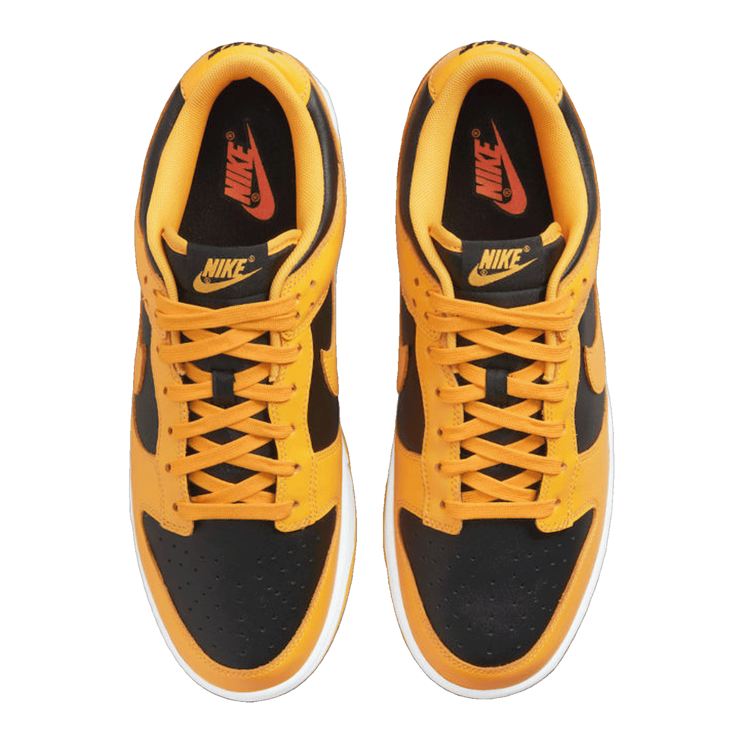Nike Dunk Low Championship Goldenrod (2021) Oben DD1391-004