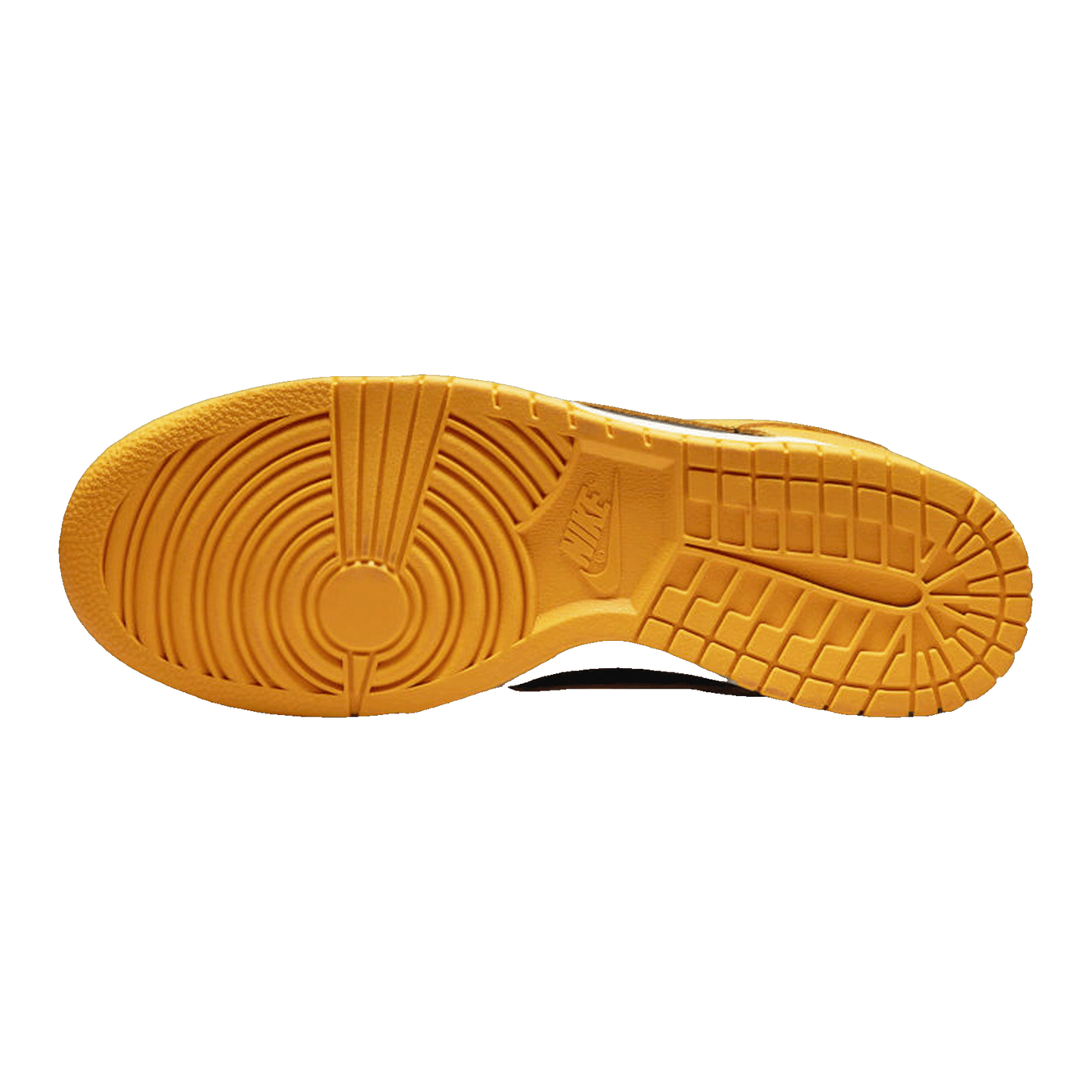 Nike Dunk Low Championship Goldenrod (2021) Sohle DD1391-004