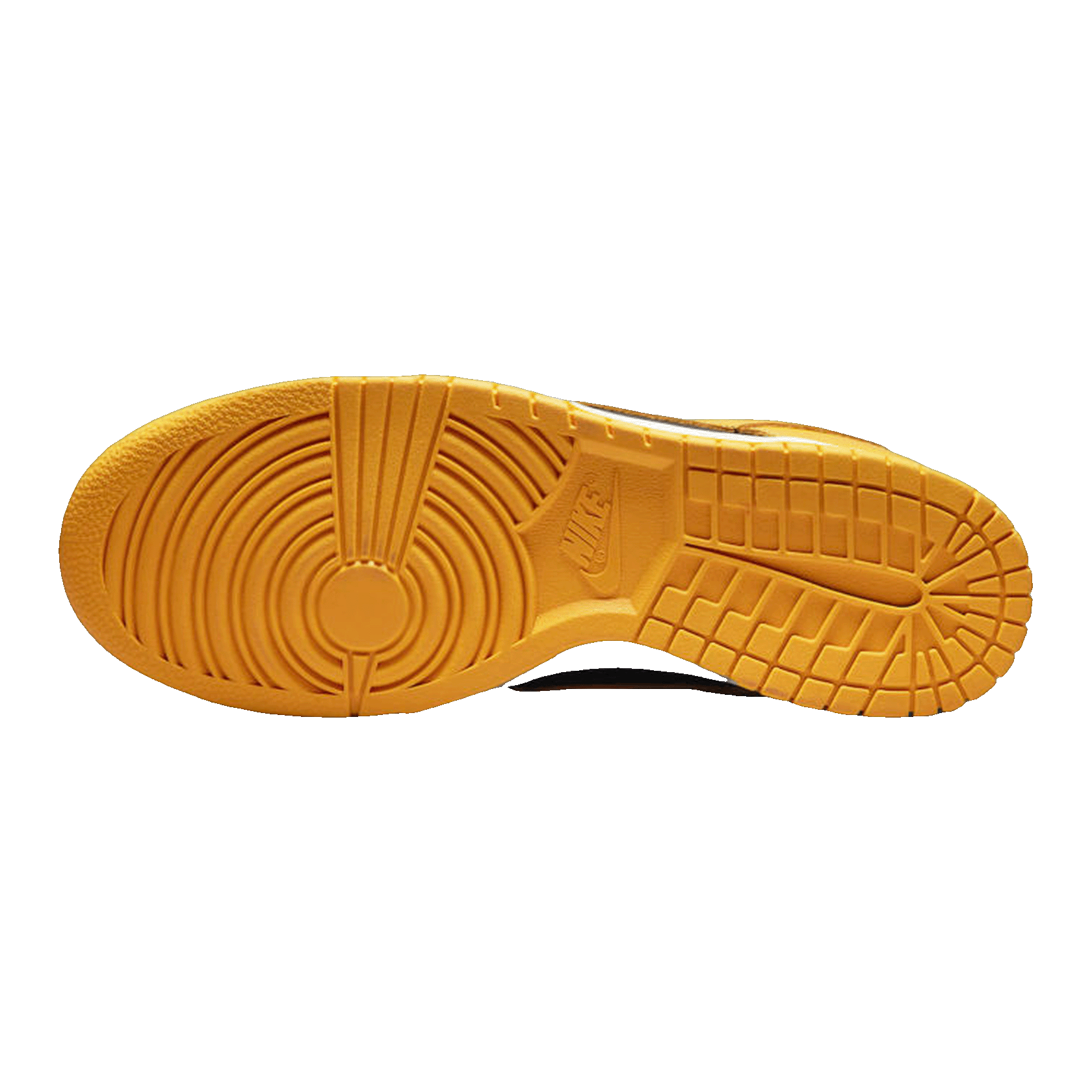 Nike Dunk Low Championship Goldenrod (2021) Sohle DD1391-004