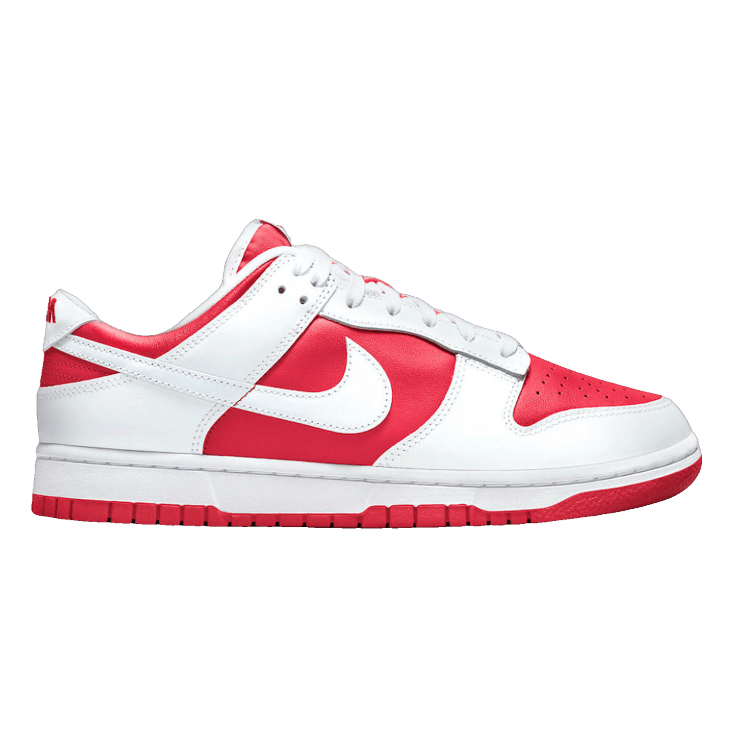 Nike Dunk Low Championship Red DD1391-600