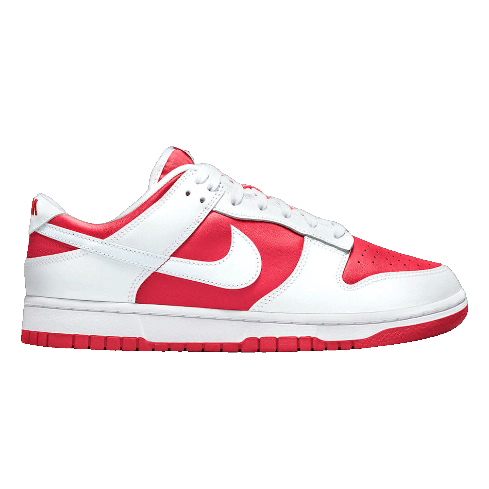 Nike Dunk Low Championship Red DD1391-600