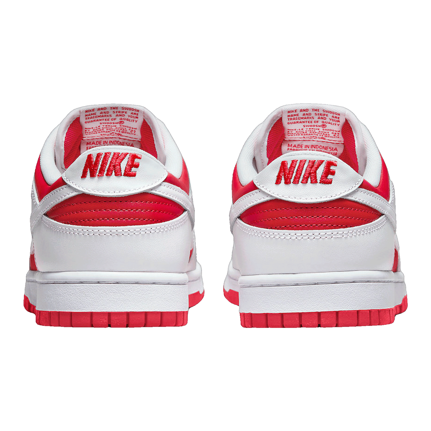 Nike Dunk Low Championship Red DD1391-600