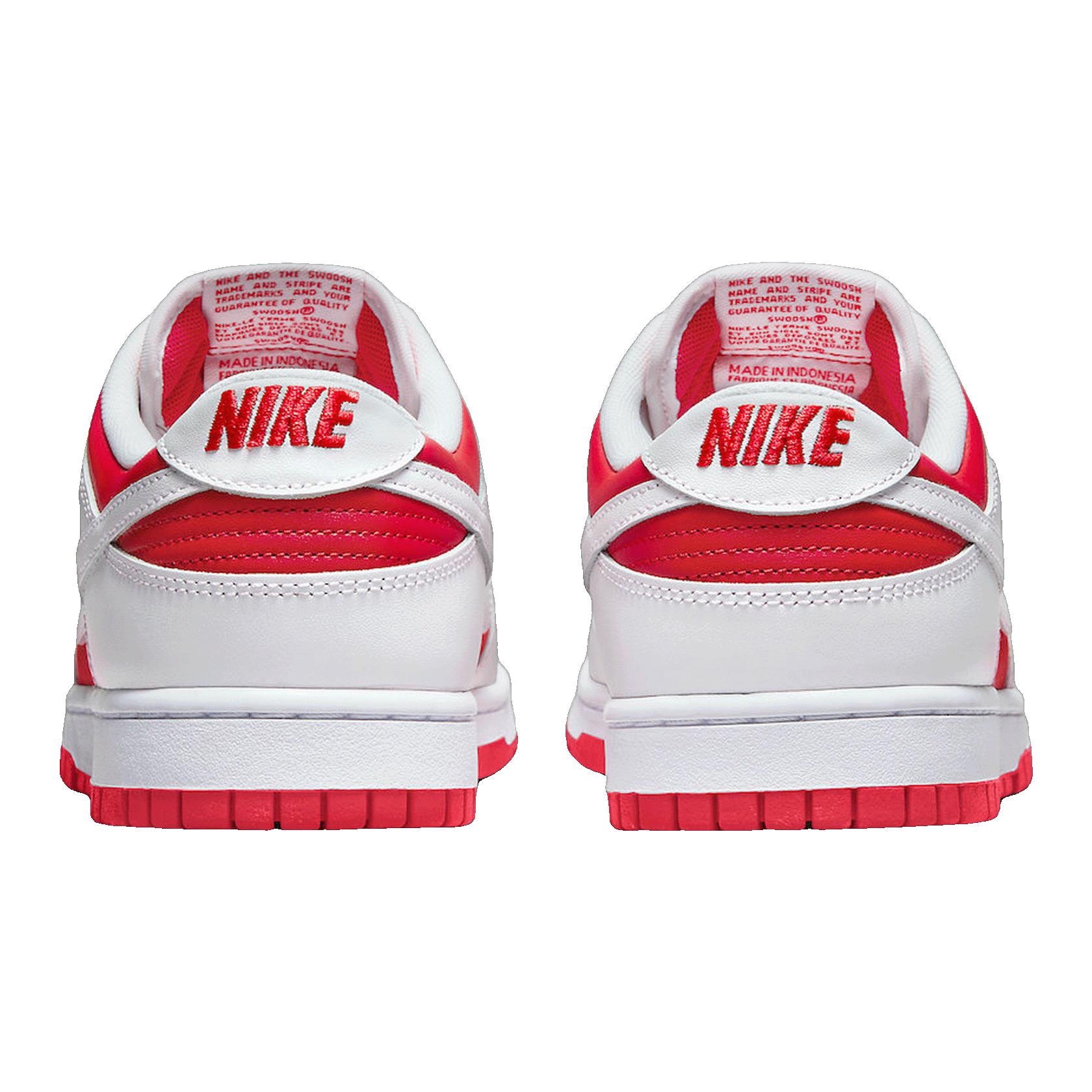 Nike Dunk Low Championship Red DD1391-600