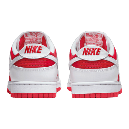 Nike Dunk Low Championship Red DD1391-600